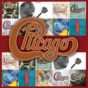 CHICAGO - STUDIO ALBUMS 79-08