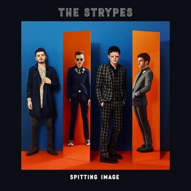 STRYPES - SPITTING IMAGE