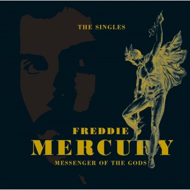 MERCURY FREDDIE - MESSENGER OF THE GODS/SINGLES