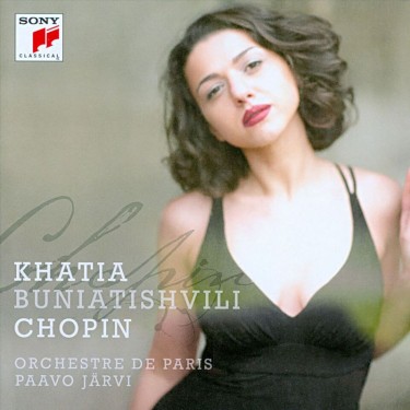 BUNIATISHVILI, KHATIA - CHOPIN: WORKS FOR PIANO