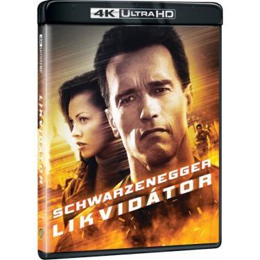 LIKVIDÁTOR UHD - FILM