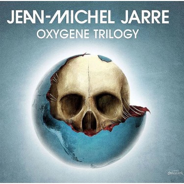 JARRE JEAN-MICHEL - OXYGENE TRILOGY