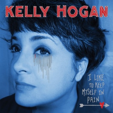 HOGAN KELLY - I LIKE TO KEEP MYSELF IN PAIN