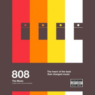 808: THE MUSIC - O.S.T.
