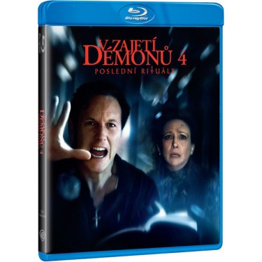 V ZAJETÍ DÉMONŮ 4: POSLEDNÍ RITUÁLY - FILM
