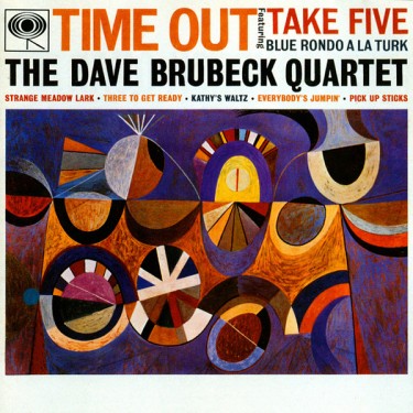 BRUBECK, DAVE -QUARTET- - TIME OUT