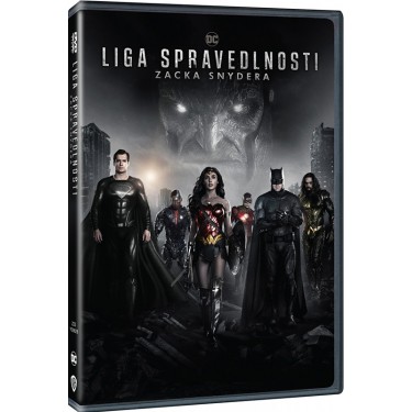 LIGA SPRAVEDLNOSTI ZACKA SNYDERA - FILM