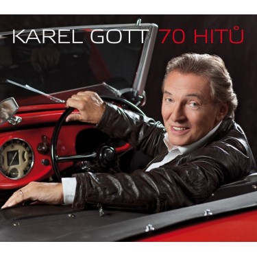 GOTT KAREL - 70 HITŮ