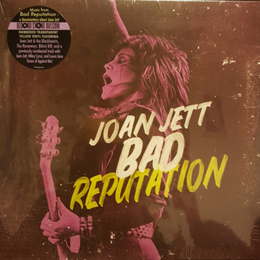 BAD REPUTATION / JOAN JETT - O.S.T.