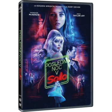 POSLEDNÍ NOC V SOHO - FILM