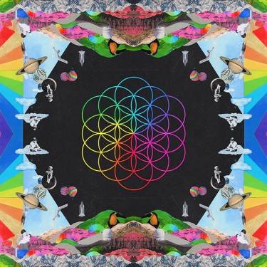 COLDPLAY - A HEAD FULL OF DREAMS