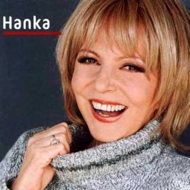 ZAGOROVÁ HANA - HANKA