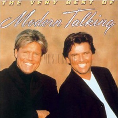 MODERN TALKING - VERY BEST OF