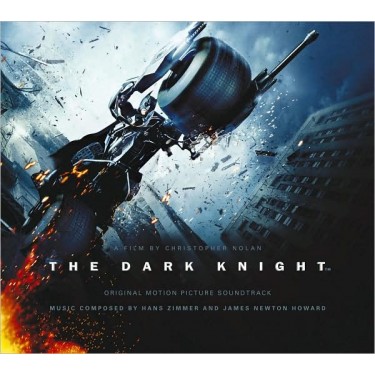 DARK KNIGHT - O.S.T. / HANS ZIMMER