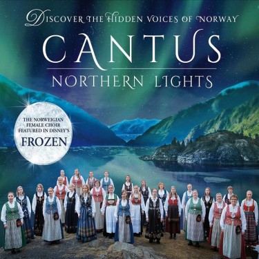 CANTUS - CANTUS-NORTHERN LIGHTS