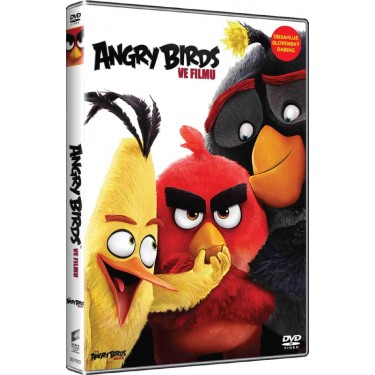 ANGRY BIRDS VE FILMU - FILM