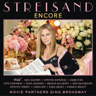 STREISAND BARBRA - ENCORE