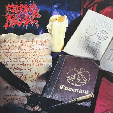 MORBID ANGEL - COVENANT
