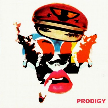 PRODIGY - ALWAYS OUTNUMBERED, NEVER OUTGUNNED