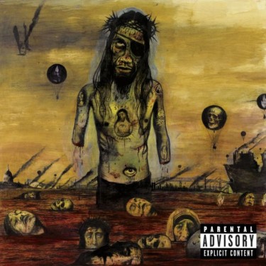 SLAYER - CHRIST ILLUSION