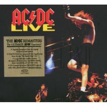 AC/DC - LIVE