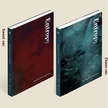 DAY6 - THE BOOK OF US: ENTROPY
