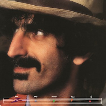 ZAPPA FRANK - YOU ARE WHAT YOU IS