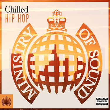 CHILLED HIPHOP - MINISTRY OF SOUND - V.A.