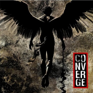 CONVERGE - LOVE IS NOT ENOUGH (COLOURED FALLEN ANGEL VERSION)