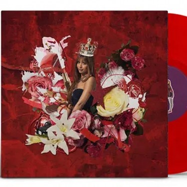 PINKPANTHERESS - FANCY THAT (LIMITED RED VINYL)