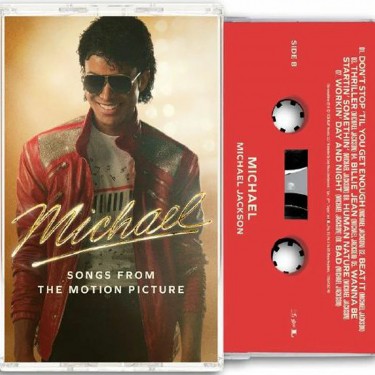 MICHAEL: SONGS FROM THE MOTION PICTURE - O.S.T. / MICHAEL JACKSON