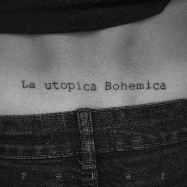 PEKAŘ - LA UTOPICA BOHEMICA