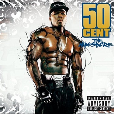 50 CENT - MASSACRE