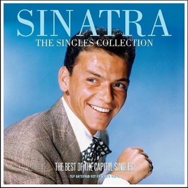 SINATRA FRANK - SINGLES COLLECTION (WHITE VINYL)