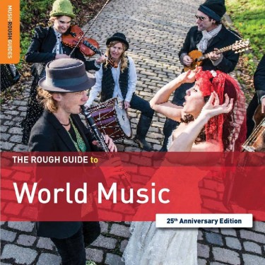 WORLD MUSIC - ROUGH GUIDE - V.A.