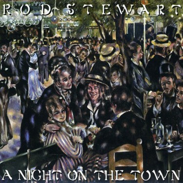 STEWART ROD - NIGHT ON THE TOWN