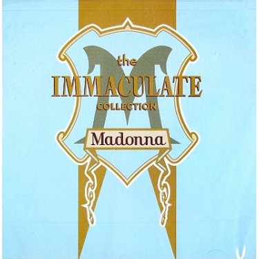 MADONNA - IMMACULATE COLLECTION