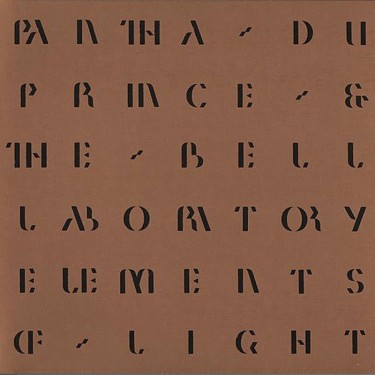 PANTHA DU PRINCE & THE BELL LABORATORY - ELEMENTS OF LIFE