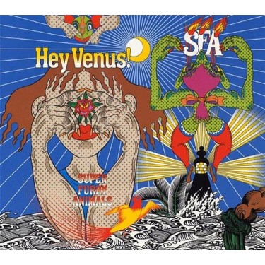 SUPER FURRY ANIMALS - HEY VENUS!