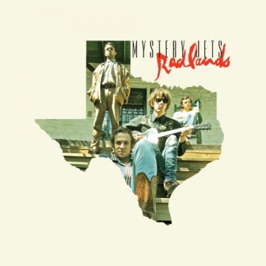 MYSTERY JETS - RADLANDS