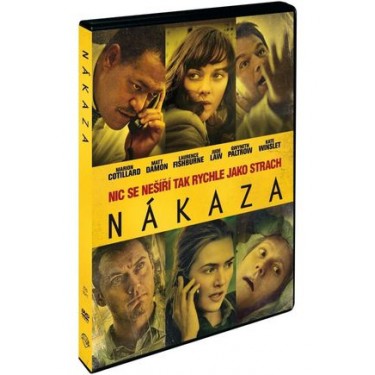 NÁKAZA - FILM