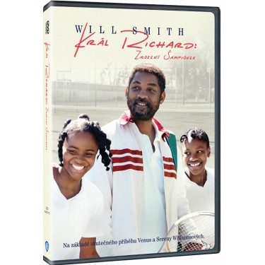KRÁL RICHARD: ZROZENÍ ŠAMPIONEK - FILM