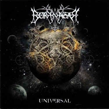 BORKNAGAR - UNIVERSAL (re-mastered Dan Swanö)