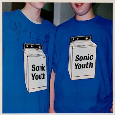 SONIC YOUTH - WASHING MACHINE