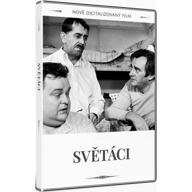 SVĚTÁCI (DIGITÁLNĚ RESTAUROVANÝ FILM)