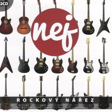 ROCKOVÝ NÁŘEZ - V.A.