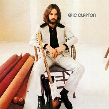 CLAPTON ERIC - ERIC CLAPTON