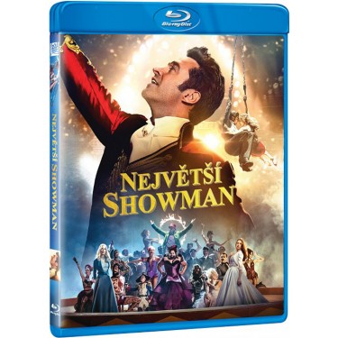 NEJVĚTŠÍ SHOWMAN - FILM