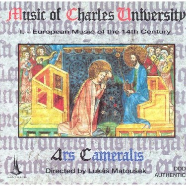 V.A. - MUSIC OF CHARLES UNIVERSITY 1