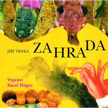 ZAHRADA - JIŘÍ TRNKA